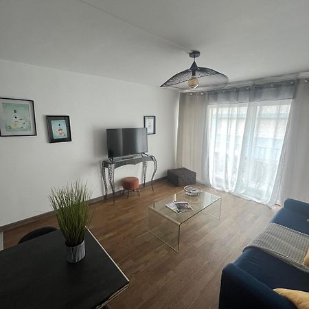 Eldorado, Vue Mer, Terrasse, Hypercentre Touquet 勒图凯－巴黎普拉日 外观 照片