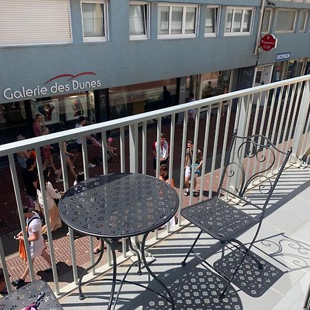 Eldorado, Vue Mer, Terrasse, Hypercentre Touquet 勒图凯－巴黎普拉日 外观 照片