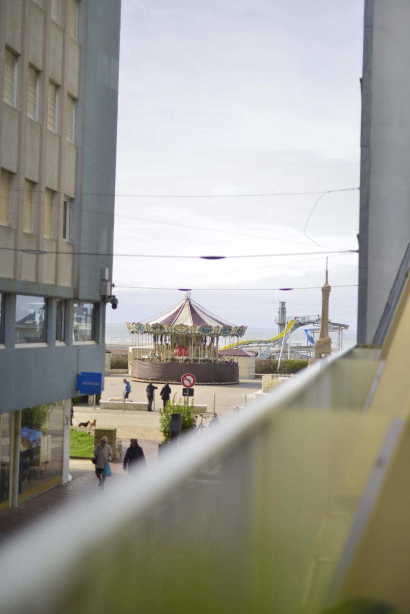 Eldorado, Vue Mer, Terrasse, Hypercentre Touquet 勒图凯－巴黎普拉日 外观 照片